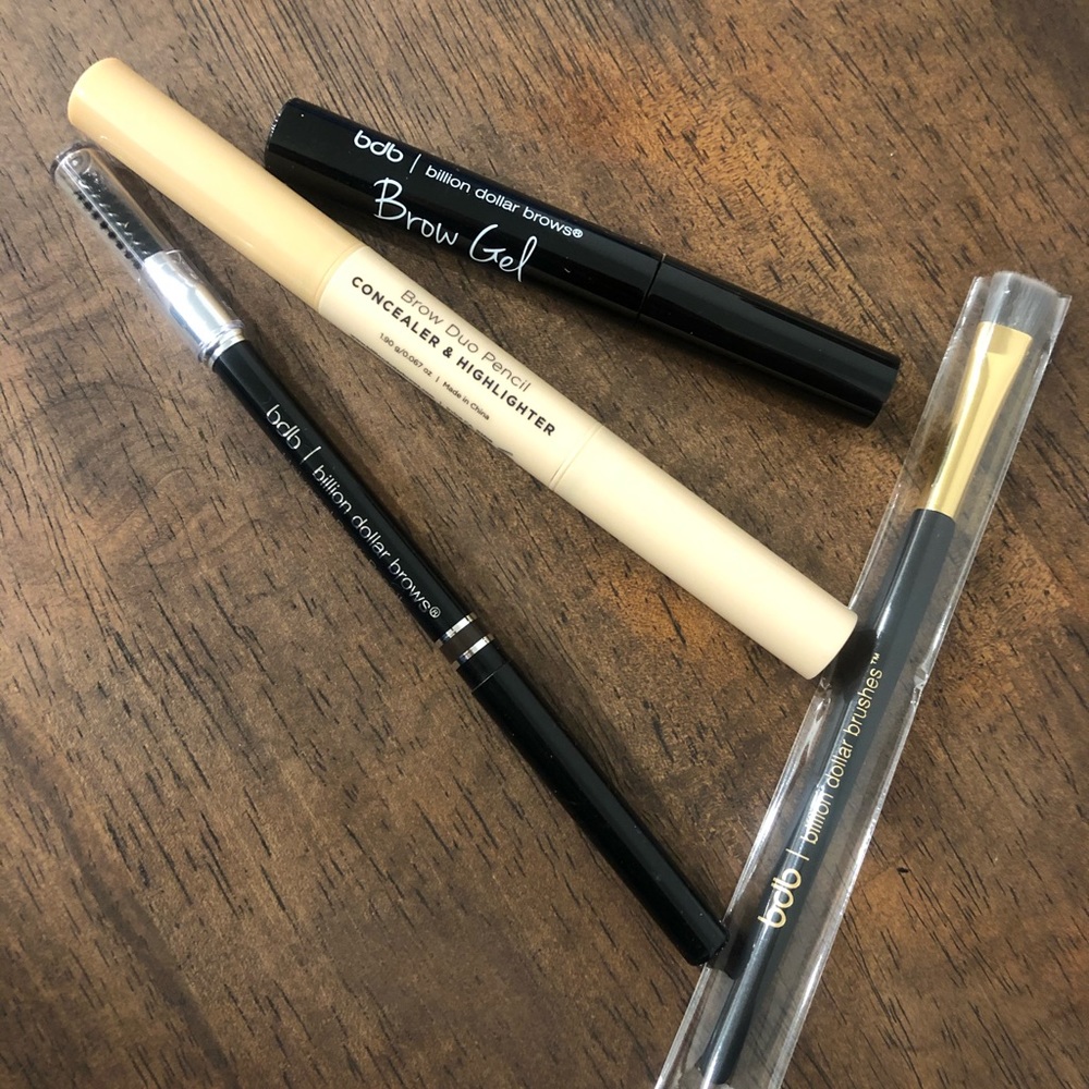 Eyebrow kit